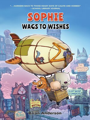 cover image of Wags to Wishes